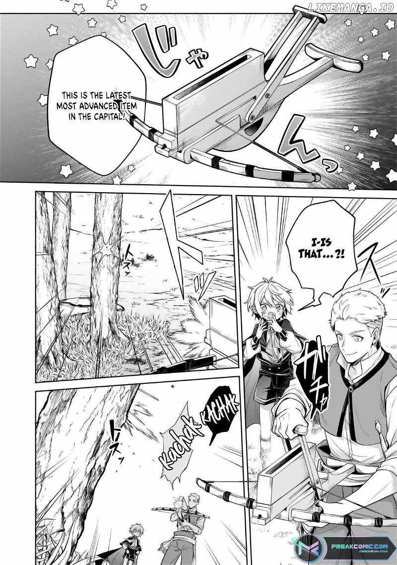 Fun Territory Defense by the Optimistic Lord Chapter 29.2 5